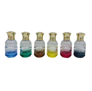 شیشه عطر ۲۵ میل بلور کد 317