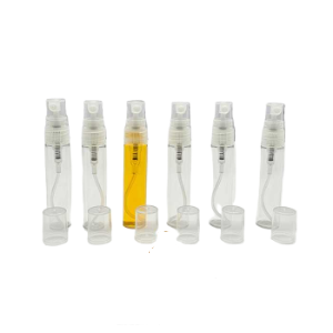 شیشه عطر 5 میل ویال والف پلاستیکی (فله)