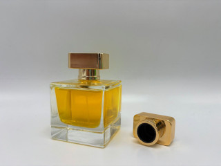 شیشه عطر ایزی کریمپ 100 میل مدل مارسلو کد 175