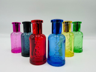 شیشه عطر پیچی 35 میل بوس کد 033