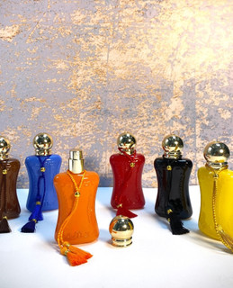 شیشه عطر 30 میل پیچی مارلی مدل دلینا کد 530