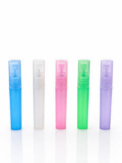 اسپری پلاستیکی عطر ۳ میل مدل رز