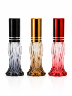 شیشه عطر 10 میل پیچی مدل فرشته g